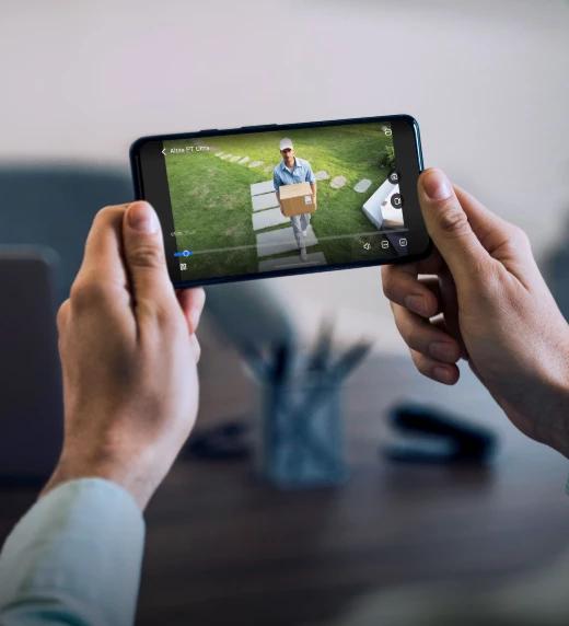 Produktbild Reolink B660 Altas PT Ultra (3840 x 2160 Pixels)