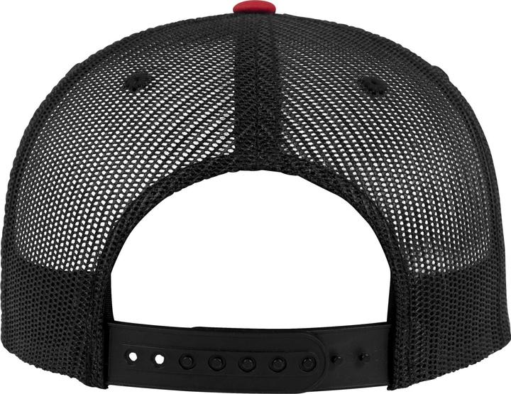 Produktbild Flexfit Foam Trucker with White Front (One Size)