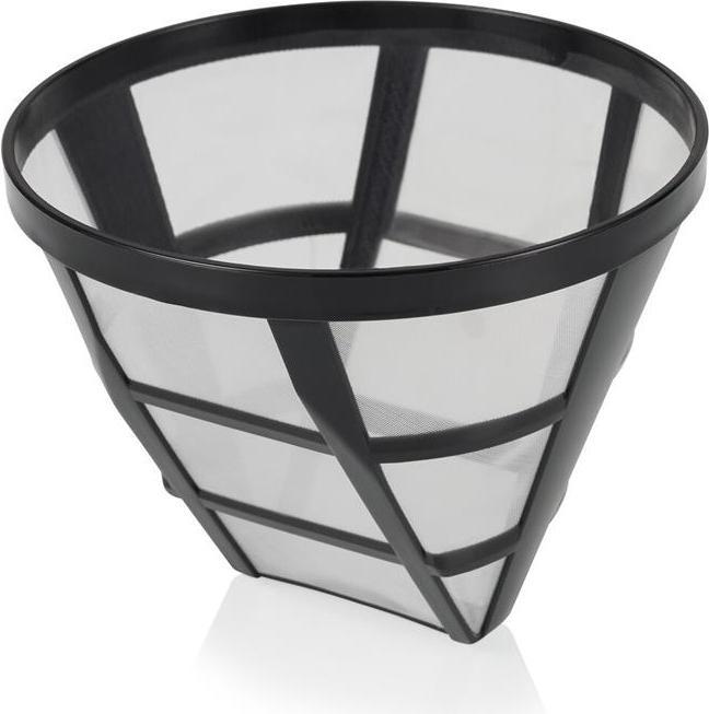 Actual product image Tristar Kaffeemaschine Schwarz Fassungsvermögen Tassen=10 Warmhaltefunktion