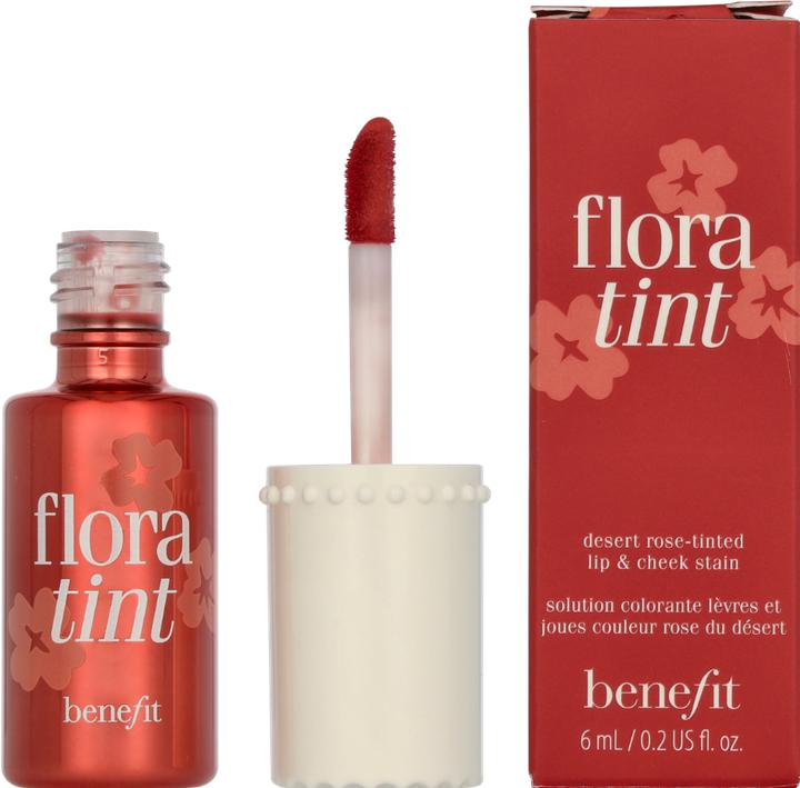 Produktbild BeneFit Cosmetics Floratint Lip & Cheek Stain (Desert Rose)