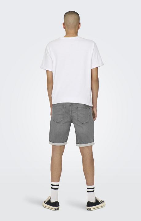 Produktbild Only & Sons Onsply Jog mg 8583 Pim Dnm Shorts Noos