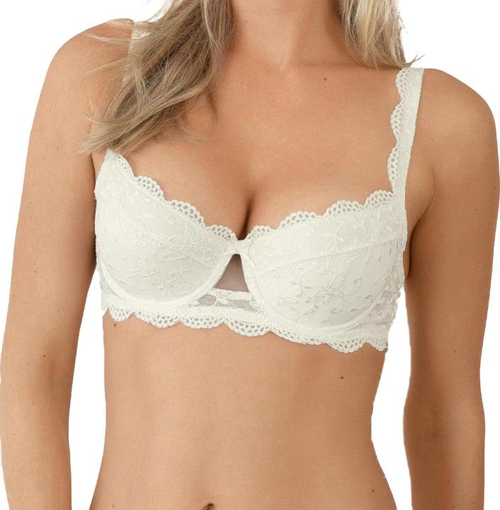 Actual product image Nina von C. Silver Edition Cleavage - Dirndl Push Up Bra (Single pack)