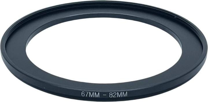 Kase Screwed Step-Up Ring 67-82mm (Adattatori per filtri)