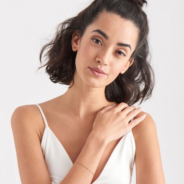 Produktbild Ania Haie Geometry Mixed Discs (18.50 cm, 925 Sterling Silber)