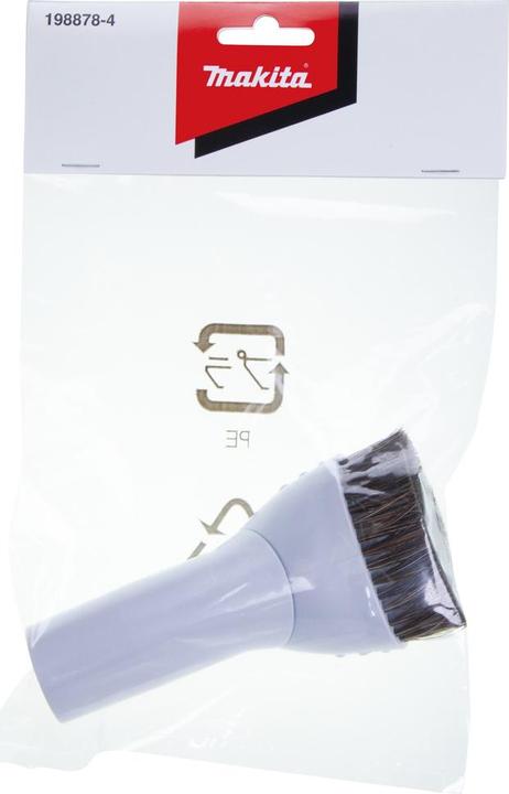 Image du produit Makita Rundbürste mit drehbarem Kopf