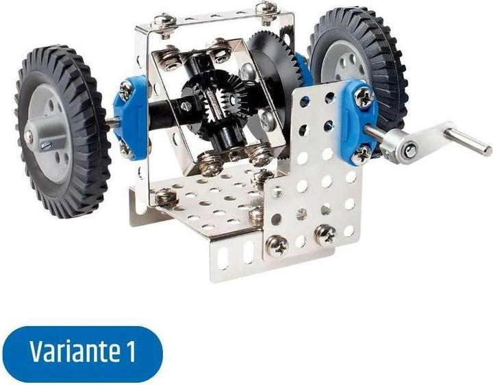 Actual product image Eitech Gear set