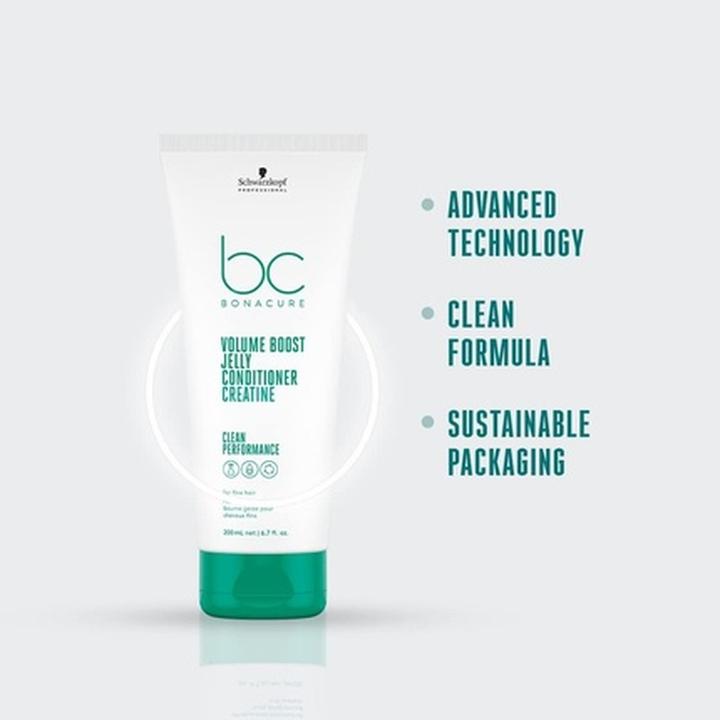 Produktbild Schwarzkopf BC Collagen Volume Boost - Whipped Conditioner (150 ml)