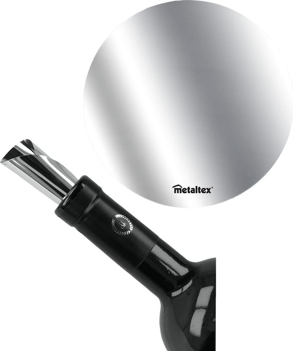 Actual product image Metaltex Spout (Wine pourer)