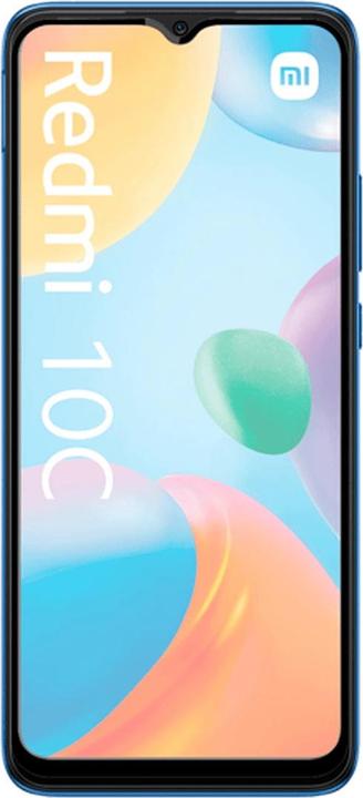 Produktbild Just in Case GehÃ¤rtetes Glas Edge to Edge Screenprotector Xiaomi Redmi 10c (1 Stück, Xiaomi Redmi 10C)