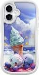 Produktbild Laut Pop Surreal iPhone 16 Ice-cream (Apple iPhone 16)