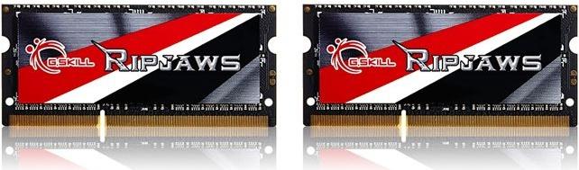 Produktbild G.Skill DUPLIKAT Ripjaws (2 x 8GB, 1866 MHz, DDR3-RAM, SO-DIMM)