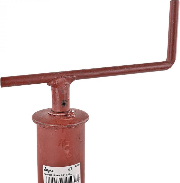 Produktbild Dema Automatikstützrad max 1t
