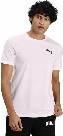 Actual product image Puma Active Soft Tee T-shirt for men (L)