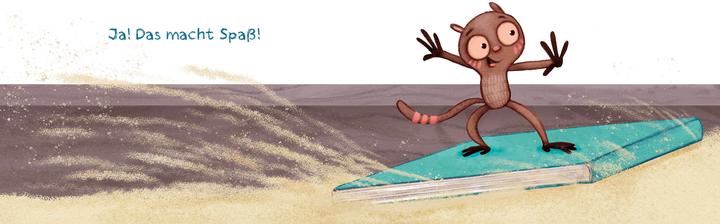 Actual product image Dieses Buch ist stark und noch viel stärker! (German, Katrin Meiller, Leah Molzahn, 2024)