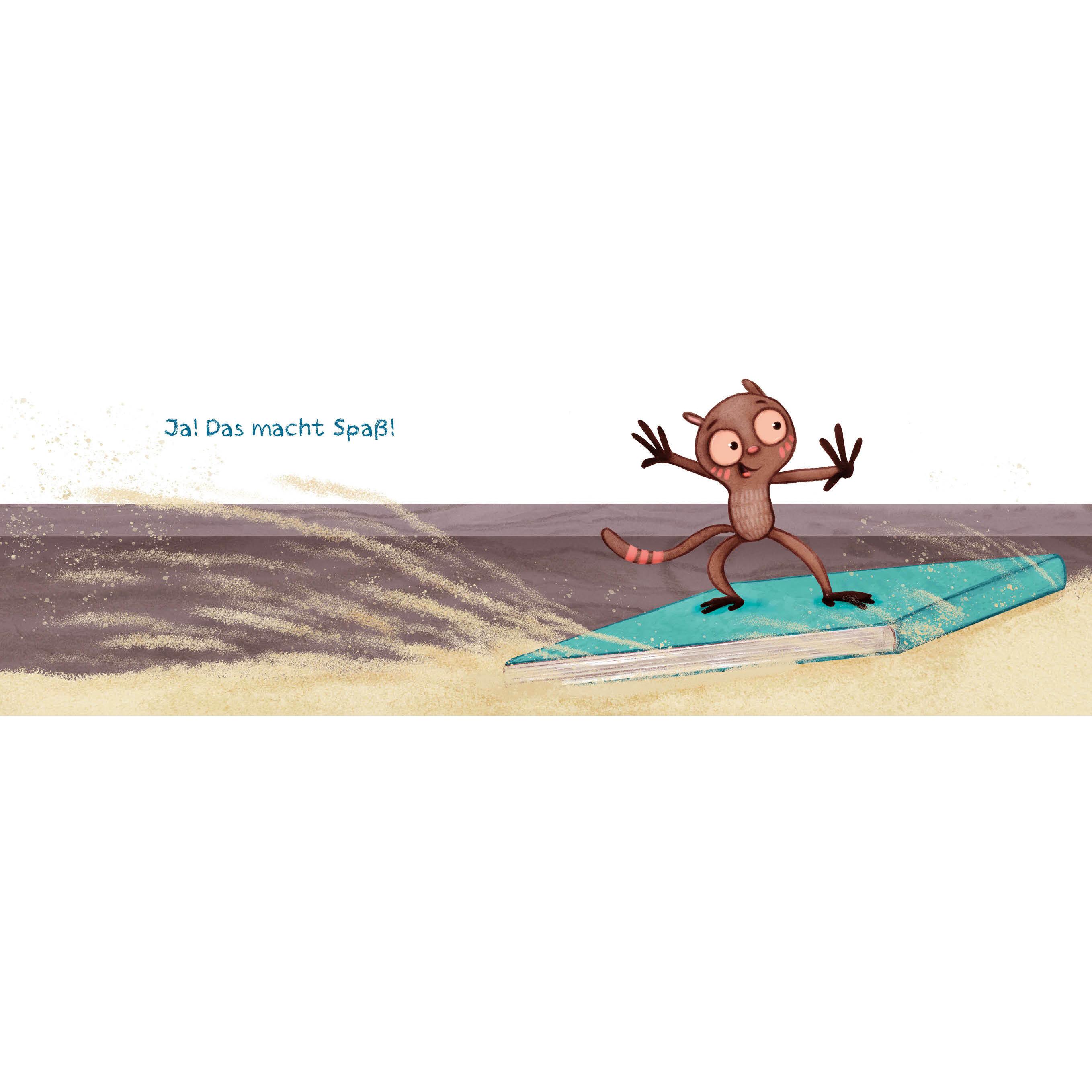 Thumbnail - Dieses Buch ist stark und noch viel stärker!, Kinderbücher von Leah Molzahn