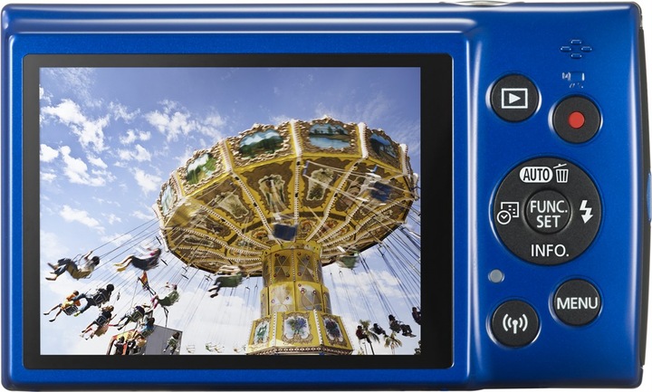 Actual product image Canon Ixus 190 (4.3 - 43 mm, 20 Mpx, 1/2,3'')
