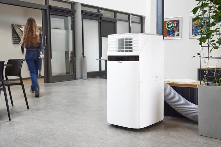 Actual product image Wood's Palermo 22K (64 m², 22000 BTU/h)