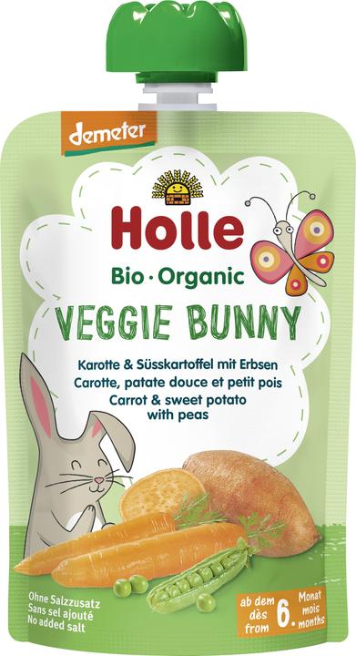 Holle Pouchy (100 g)