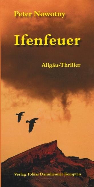 Produktbild Ifenfeuer (Deutsch, Peter Nowotny, 2010)