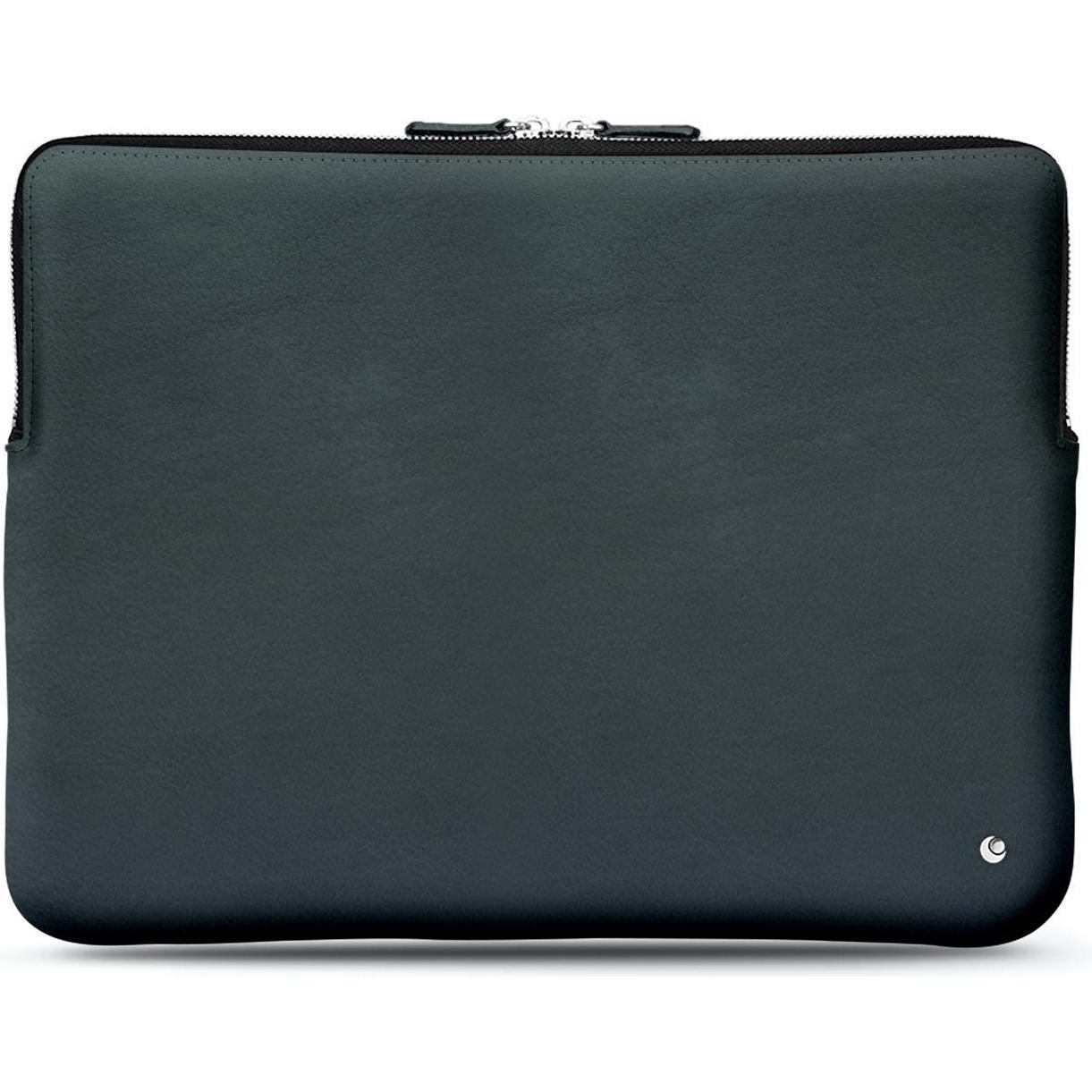 Noreve Lederhülle, Notebooktasche, Blau