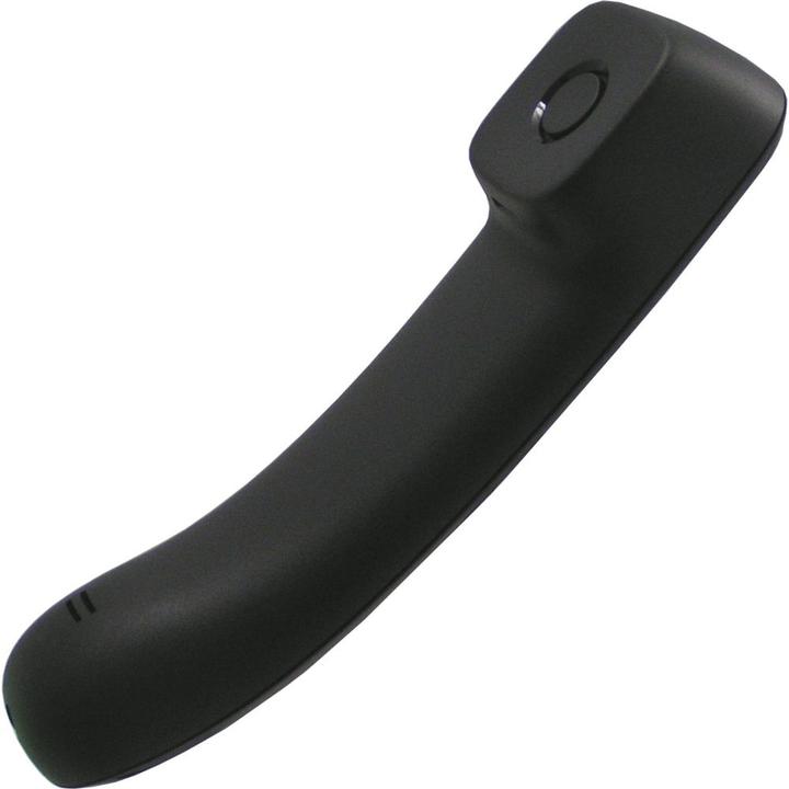 Actual product image Gigaset Original replacement earpiece for DA510/610/710 black