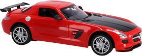 Image du produit Dynatech Voiture radiocommandée Mercedes-Benz 1:14 2.4G SLS AMG Rouge