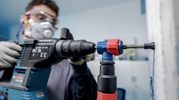 Actual product image Bosch Professional Expert Sds-Plus suction drill bit (6.00 millimetre)