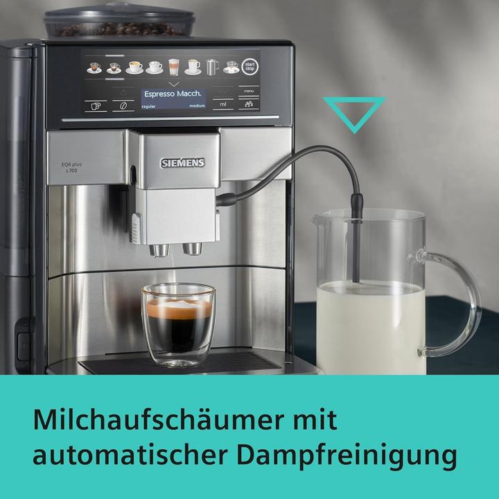 Produktbild Siemens TE657503DE EQ6 Plus S700