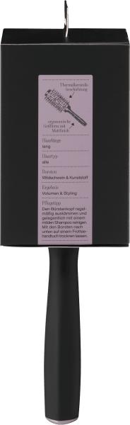 Actual product image dm ebelin Round brush, Professional extra volume brush