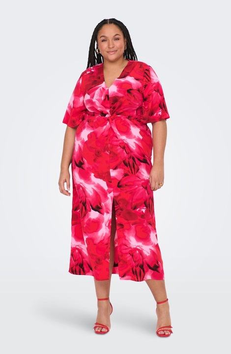 Actual product image Only CARROSAL Langes Kleid Kleid (44)