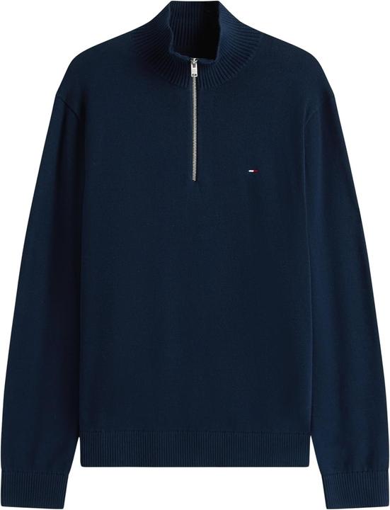 Produktbild Tommy Jeans Tjm Slm Ess Light  Zip Swtr Ext (S)