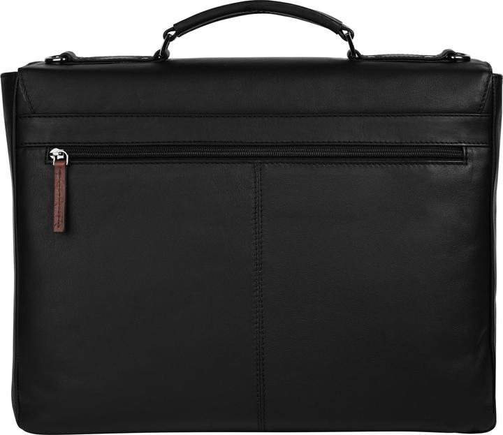 Actual product image Bugatti Briefcase CORSO DELUXE
