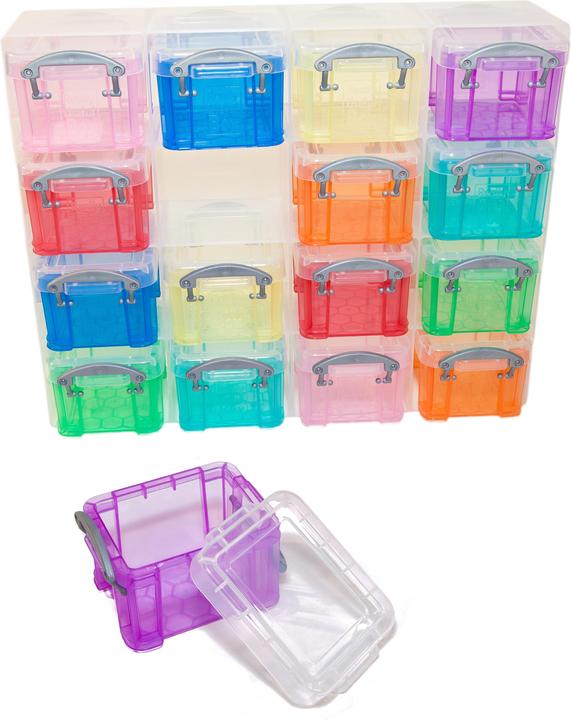 Image du produit Really Useful Box Relio (65 x 90 x 55 mm, 0.14 l)