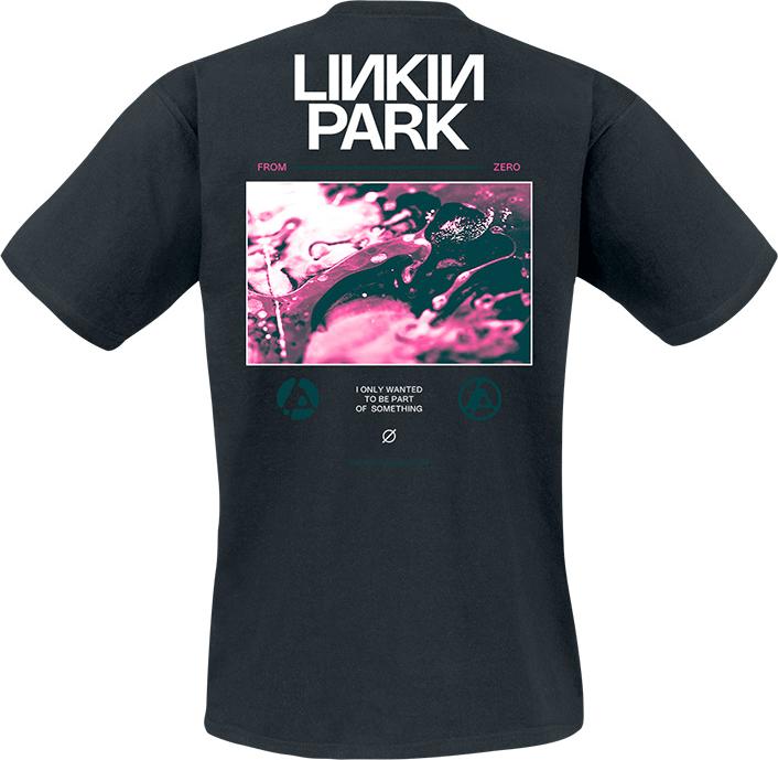 Produktbild Linkin Park From Zero Of Something (S)