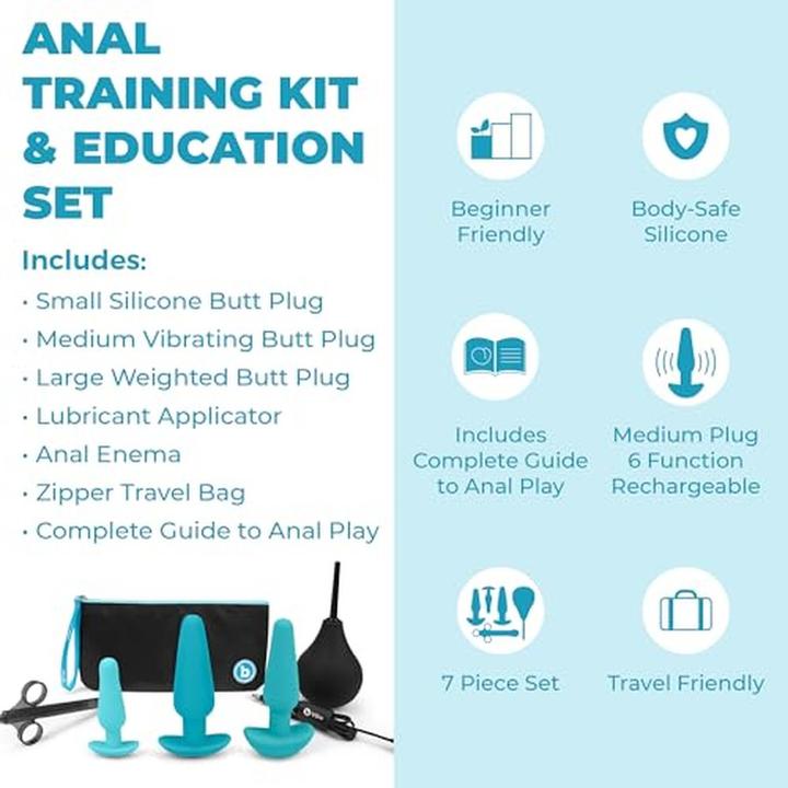 Produktbild Shots Anal Training & Education Set