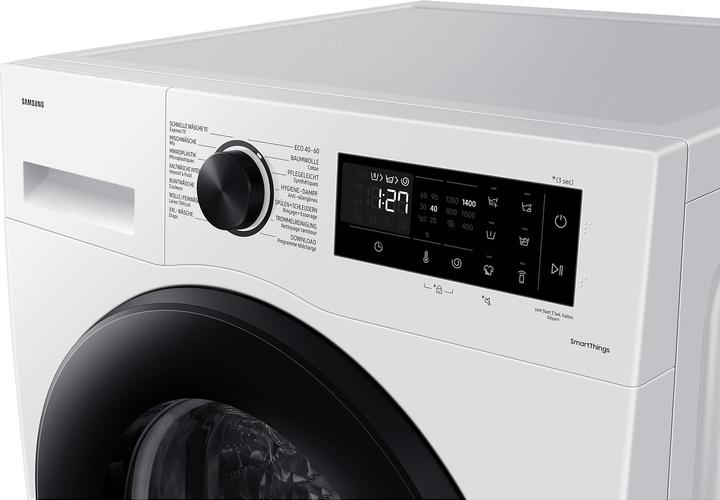 Produktbild Samsung WW80CGC04AAEWS (8 kg, Links)