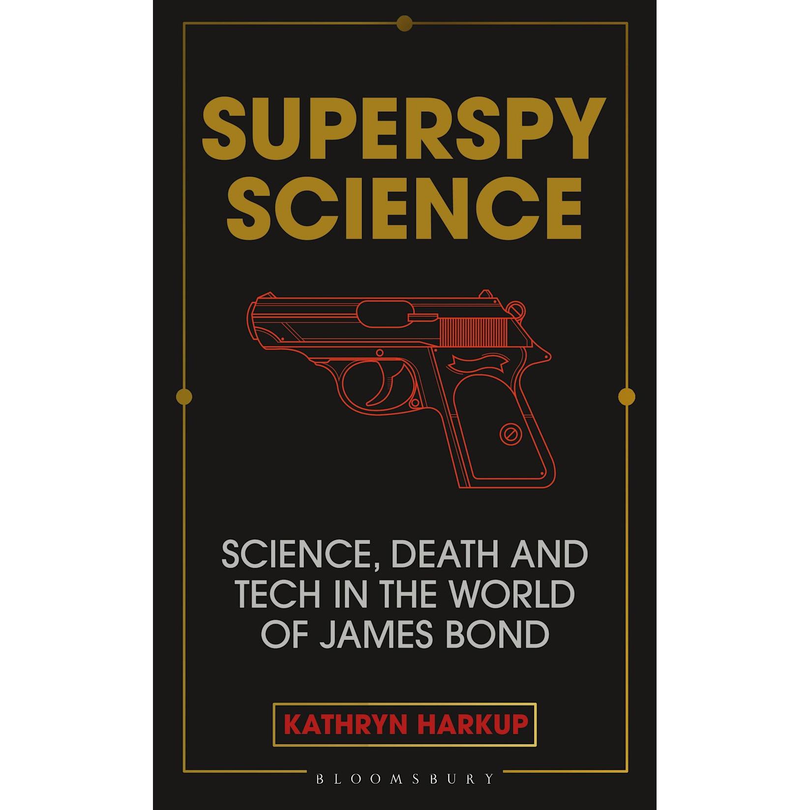 Bloomsbury Licence to Kill