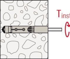 Image du produit Fischer Ancrage haute performance R 88689 FH II 15/M 10 I A 4 (25 pcs)