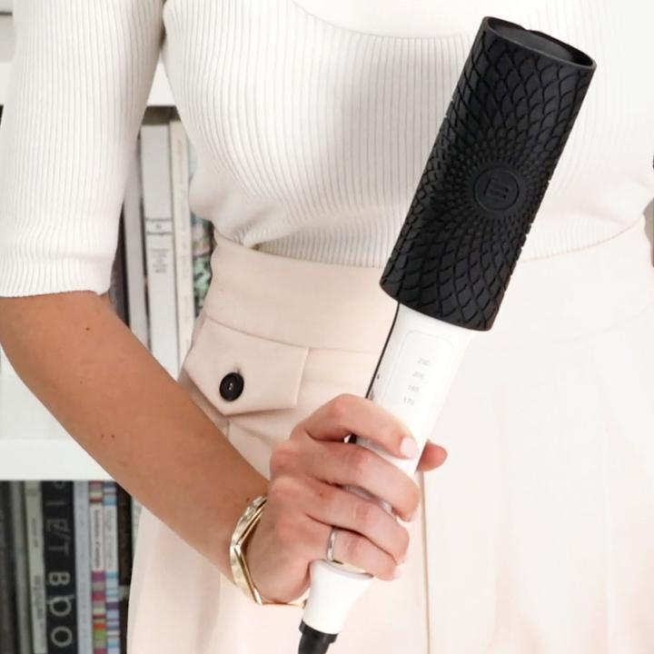 Immagine prodotto Bellissima Piastra per capelli Steam Elixir - 11808 (Piastra a vapore)