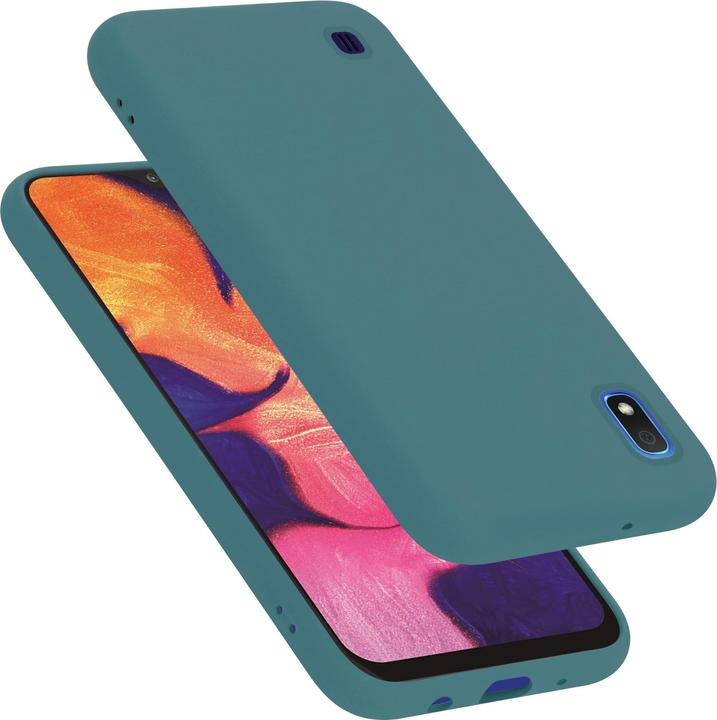 Produktbild Cadorabo Liquid Case (Samsung Galaxy M10, Samsung Galaxy A10)