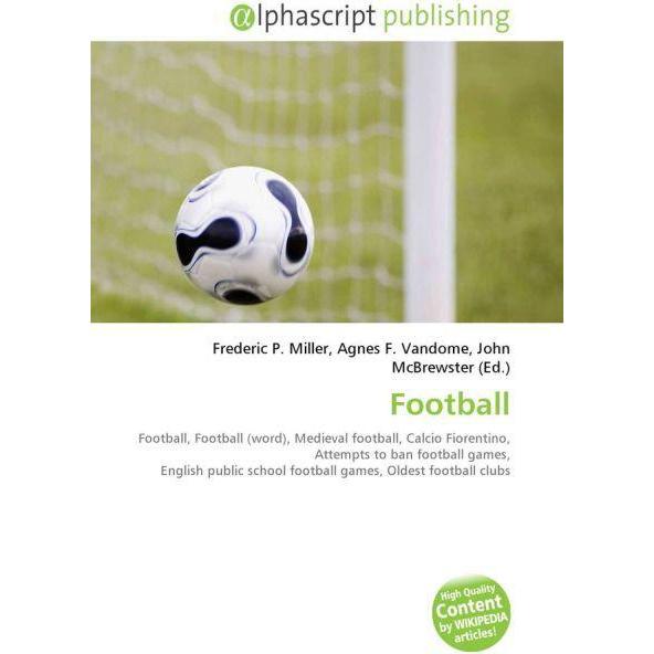 Football, Fachbücher