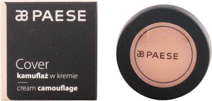 Paese COVER KAMOUFLAGE cream #10 (10)