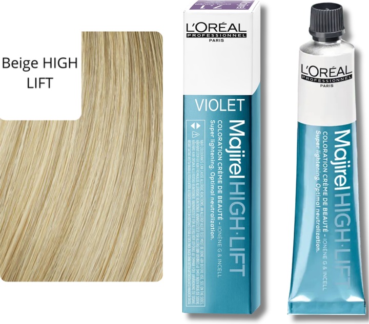 Image du produit L'Oréal Professionnel Majirel High Lift (Beige)