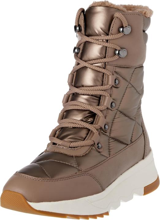 Actual product image Geox Falena Flat Waterproof Ankle Boots (42)