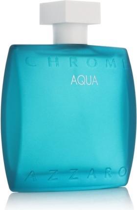 Produktbild Azzaro Fragrance Chrome Aqua (Eau de Toilette, 100 ml)