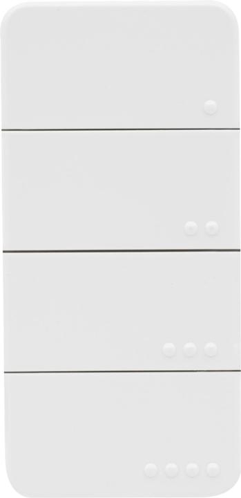 Productafbeelding Shelly BLU RC Button 4 (Apparaat-specifieke afstandsbediening, Bluetooth)