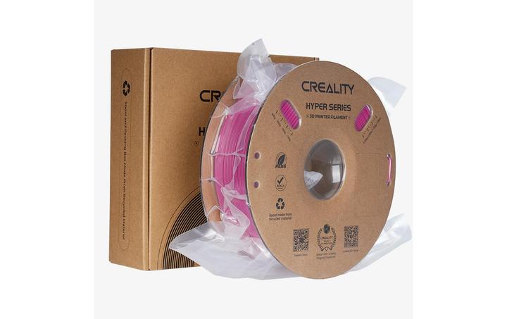Image du produit Creality Hyper (PLA, 1.75 mm, 1000 g, Violet)
