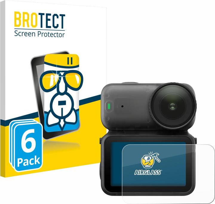 Actual product image BROTECT AirGlass Glass