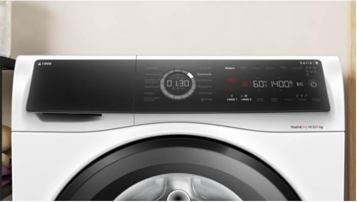 Produktbild Bosch Hausgeräte WNC254A40