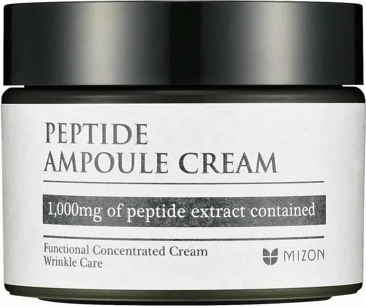 Actual product image Mizon Peptide Ampoule Cream 50ml (50 ml)